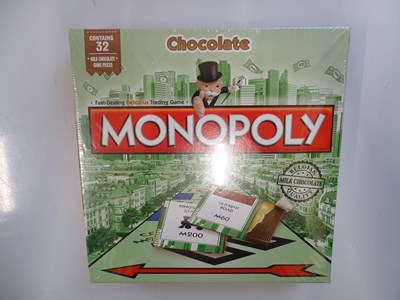 Lot 125 - A group of Monopoly sets, all sealed as new,...