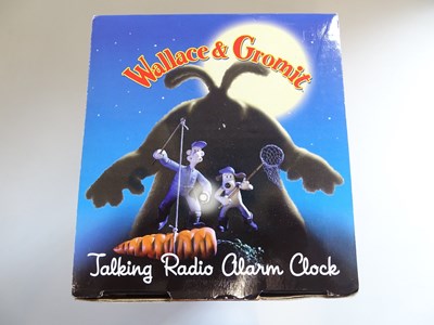 Lot 129 - A pair of WALLACE & GROMIT remote control...