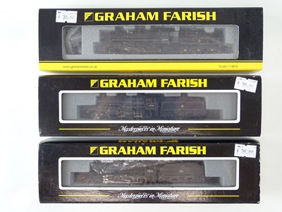 Lot 135 - A group of GRAHAM FARISH BY BACHMANN N gauge...