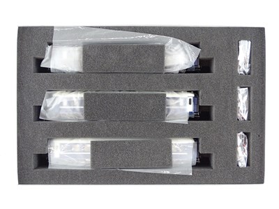 Lot 166 - An HO Gauge LS MODELS Set 49 124 - European...