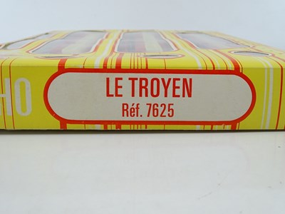 Lot 168 - An HO Gauge JOUEF 'Le Troyen' 7625 train set...