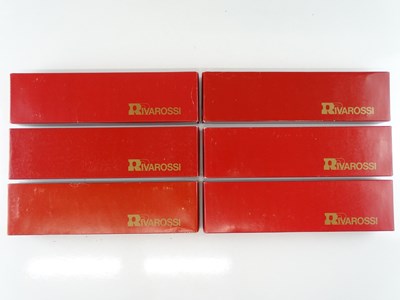 Lot 169 - A group of RIVAROSSI HO Gauge American Outline...