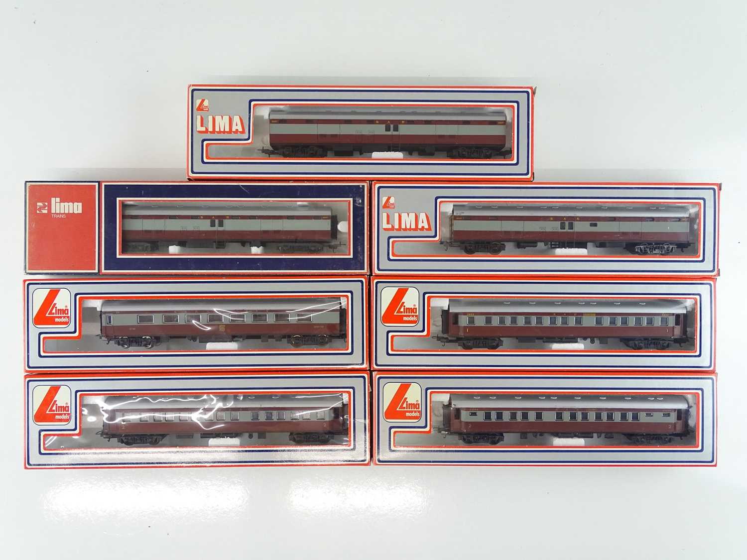 Lima Ho Models , Lima Model Trains for sale – KWTUFN