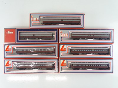 Lot 175 - A group of LIMA HO Gauge South African Outline...