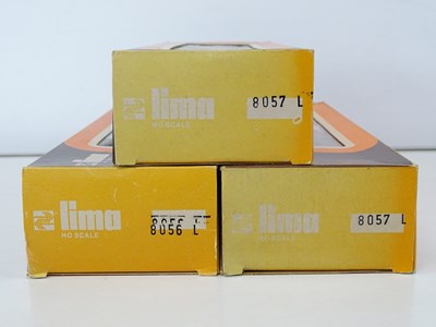 Lot 176 - A group of LIMA HO Gauge South African Outline...