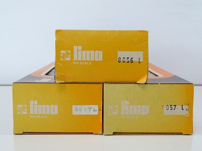 Lot 187 - A group of LIMA HO Gauge South African Outline...