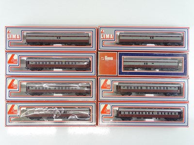 Lot 191 - A group of LIMA HO Gauge South African Outline...