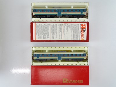 Lot 195 - A RIVAROSSI HO Gauge Italian Outline ALn668...