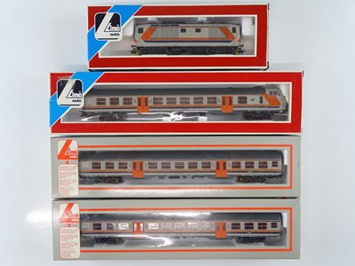 Lot 196 - A group of LIMA Italian Outline HO Gauge...