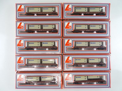 Lot 197 - A group of LIMA South African Outline HO Gauge...