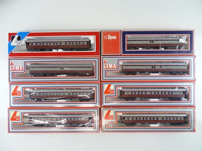 Lot 216 - A group of LIMA HO Gauge South African Outline...