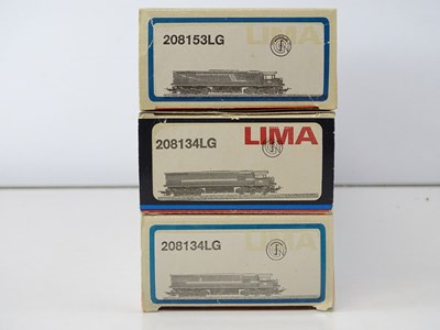 Lot 218 - A group of LIMA HO Gauge South African Outline...