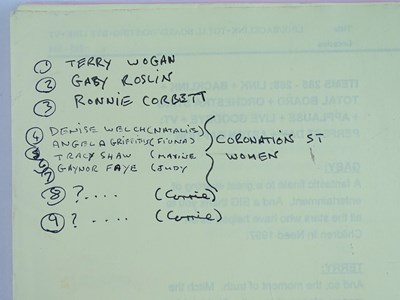 Lot 169 - CHILDREN IN NEED 1997 - A used Part Three...