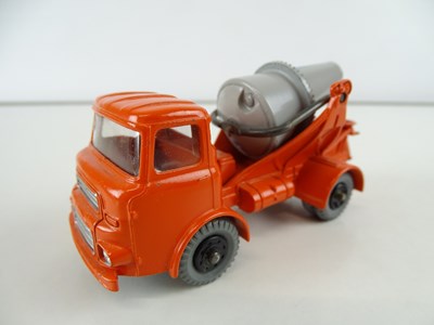 Lot 22 - A DINKY 960 Lorry Mounted Concrete Mixer,...