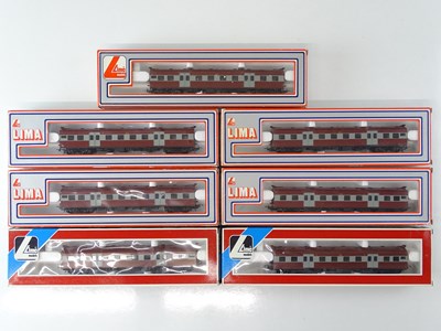 Lot 230 - A group of LIMA HO Gauge South African Outline...