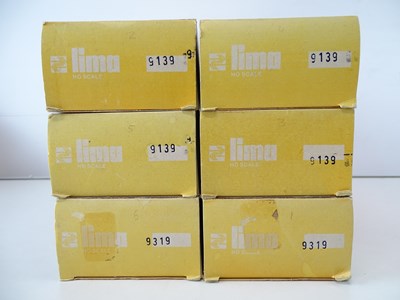 Lot 231 - A group of LIMA HO Gauge South African Outline...