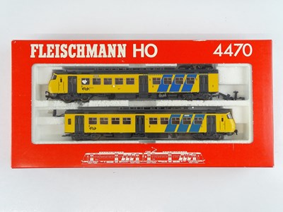 Lot 247 - A FLEISCHMANN HO Gauge 4470 "Sprinter" 2 car...