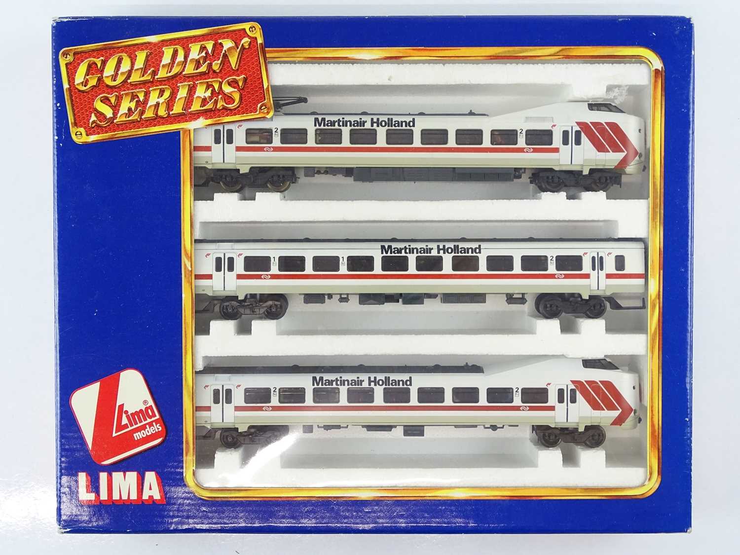 Lot 251 - A LIMA HO Gauge Dutch outline limited edition "...