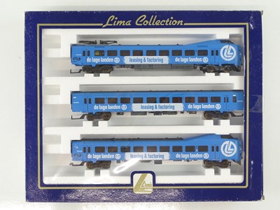 Lot 252 - A LIMA HO Gauge Dutch outline limited edition "...