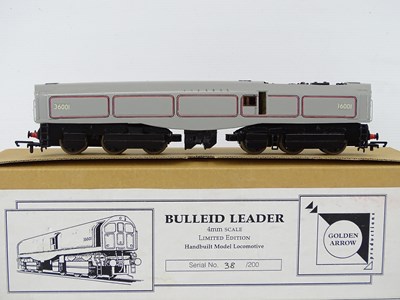 Lot 264 - A GOLDEN ARROW PRODUCTIONS OO Gauge hand built...