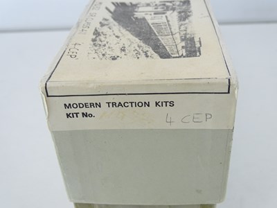 Lot 265 - A MODERN TRACTION KITS OO Gauge BR Southern...