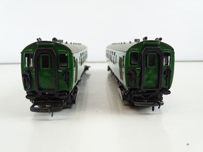 Lot 265 - A MODERN TRACTION KITS OO Gauge BR Southern...