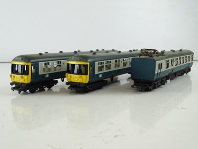 Lot 267 - A MODERN TRACTION KITS kit built OO Gauge...