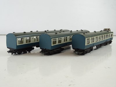 Lot 267 - A MODERN TRACTION KITS kit built OO Gauge...
