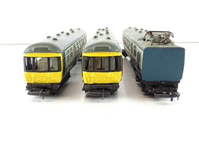 Lot 267 - A MODERN TRACTION KITS kit built OO Gauge...