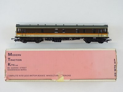 Lot 269 - A MODERN TRACTION KITS OO Gauge MU24 SR Class...