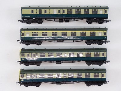 Lot 273 - A MODERN TRACTION KITS OO Gauge MU33 SR Class...