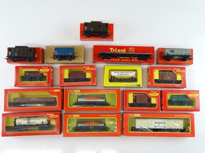 Lot 286 - A large group of TRI-ANG HORNBY OO Gauge...