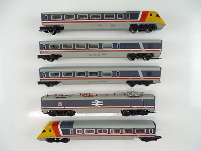 Lot 293 - An unboxed HORNBY OO Gauge Class 370 Advanced...