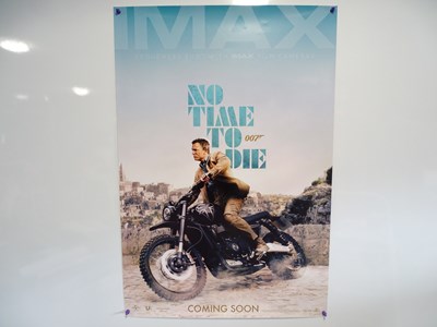 Lot 100 - JAMES BOND: NO TIME TO DIE (2020) - IMAX...