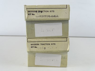Lot 305 - A MODERN TRACTION KITS OO Gauge BR Southern...