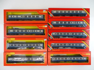 Lot 328 - A group of OO Gauge TRI-ANG HORNBY and HORNBY...