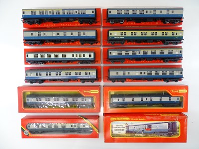 Lot 331 - A group of TRI-ANG HORNBY OO Gauge Mark 1...