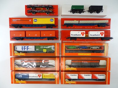 Lot 335 - A quantity of TRI-ANG and HORNBY OO Gauge...