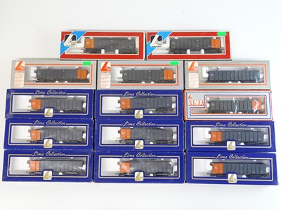 Lot 347 - A large quantity of LIMA OO Gauge Iron Ore...