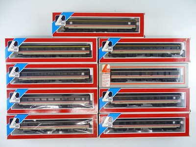 Lot 363 - A group of OO Gauge LIMA Mark 1 and Mark 2...