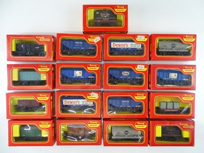 Lot 371 - A quantity of OO Gauge TRI-ANG and TRI-ANG...