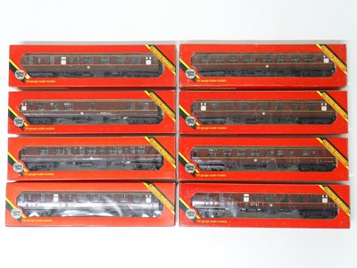 Lot 413 - A quantity of HORNBY OO Gauge Mk1 passenger...