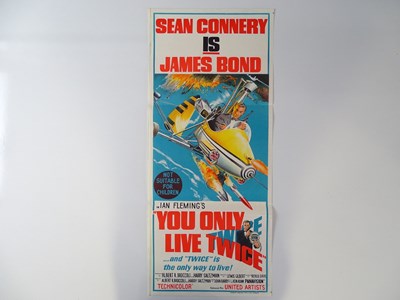 Lot 113 - JAMES BOND: YOU ONLY LIVE TWICE (1967) -...