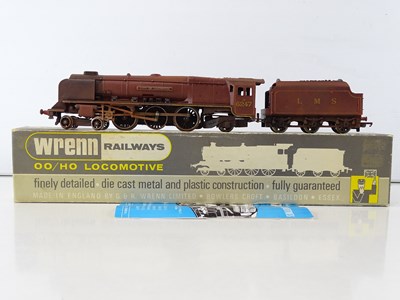 Lot 431 - A WRENN OO Gauge W2242 "City of Liverpool"...