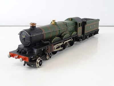 Lot 432 - A WRENN OO Gauge W2222 "Devizes Castle" steam...
