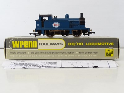 Lot 433 - A WRENN OO Gauge W2201 Class R1 steam tank...