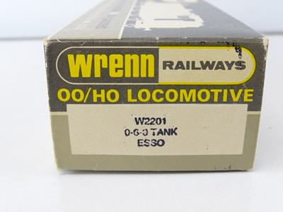 Lot 433 - A WRENN OO Gauge W2201 Class R1 steam tank...