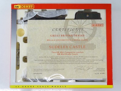 Lot 436 - A HORNBY OO Gauge R2133M "The Sudeley Castle"...