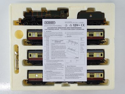 Lot 436 - A HORNBY OO Gauge R2133M "The Sudeley Castle"...