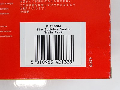 Lot 436 - A HORNBY OO Gauge R2133M "The Sudeley Castle"...